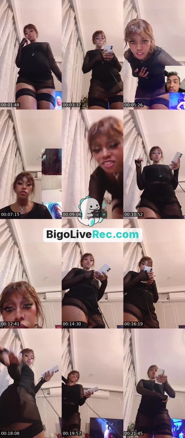 Bigo live: #Cutey Support me 🙏 by @elamef