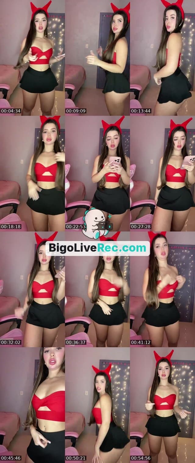 Bigo live: #charmer 💋🌊🐚 by @raphinhas2