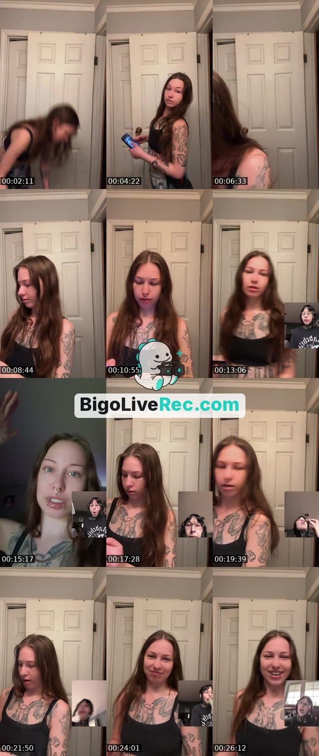 Bigo live: #make_friends lil’ bb 🤍🐰☁️✨ by @thebvbydoll