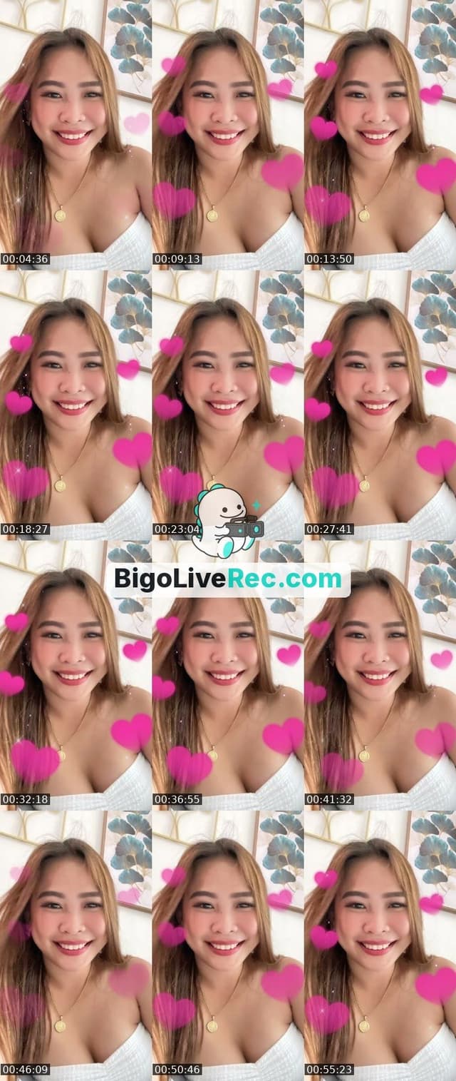 Bigo live: BUENA MANO MY BER😇❤️ by @xtine3