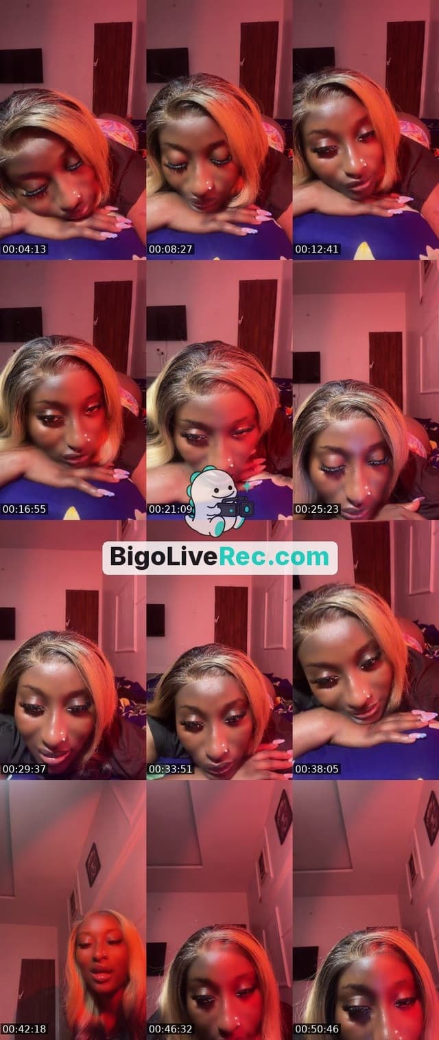 Bigo live: mandyox🧜🏿‍♀️ by @1091768750