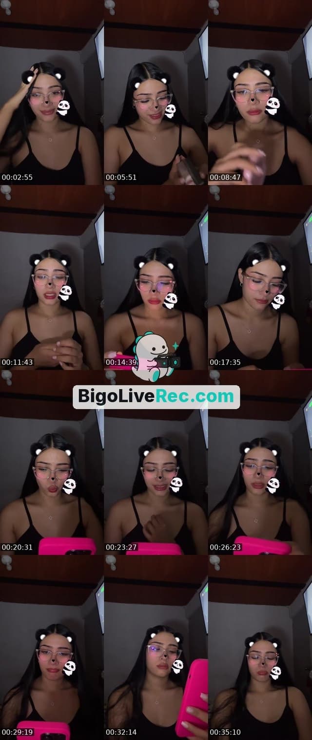 Bigo live: Hello by @paulina25