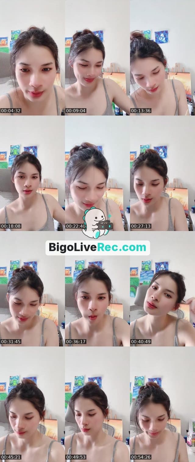 Bigo live: #charmer อย่ามาตอนลงนะ by @asw_nanny29