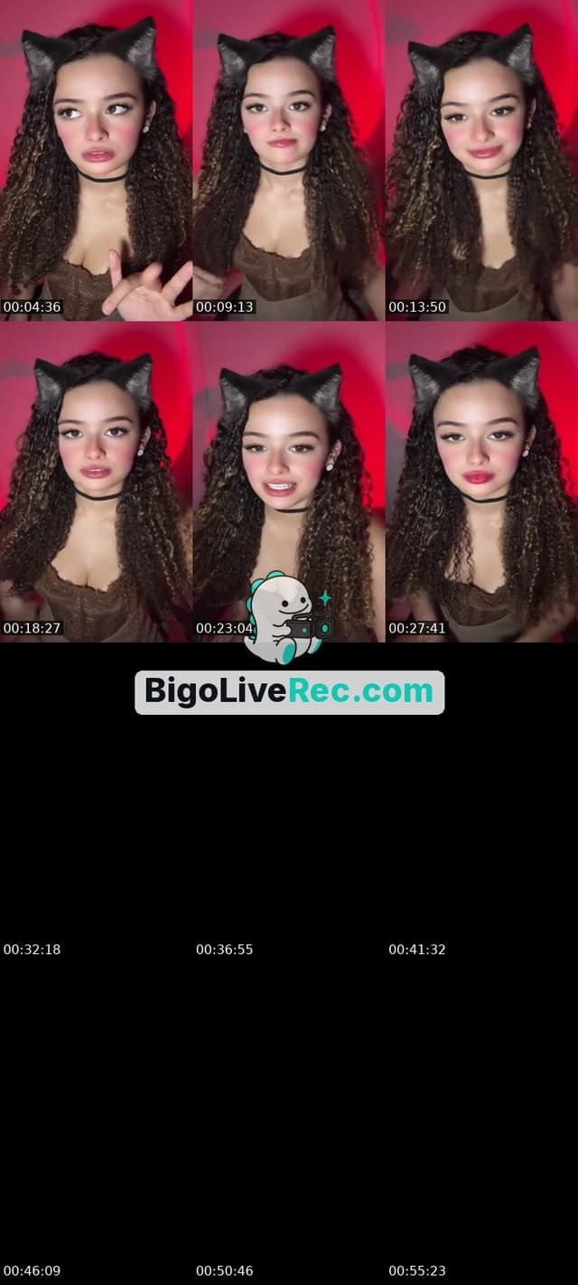 Bigo live: #charmer Vem aqui? 🎃 by @alexandr1na