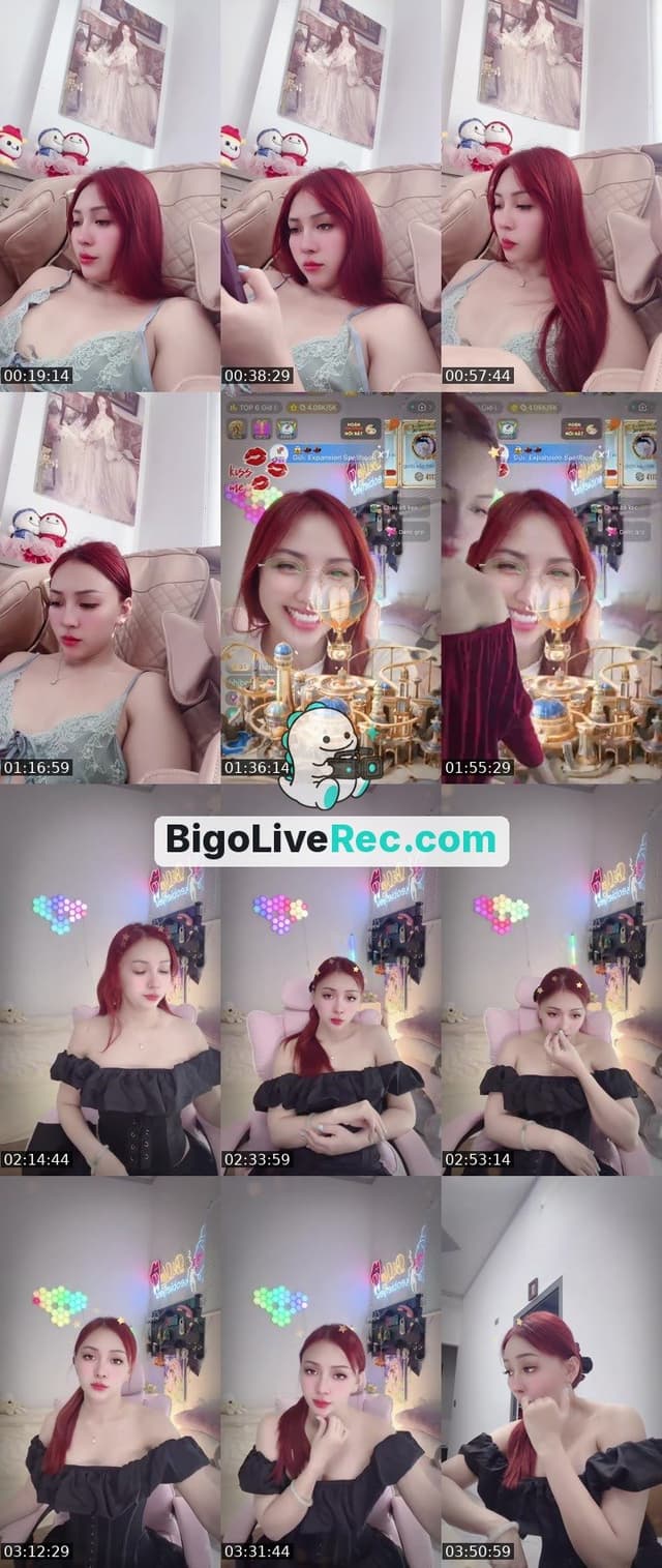 Bigo live: #Cổ_Trang Ước nhà có nóc 🥰 by @keochuale03