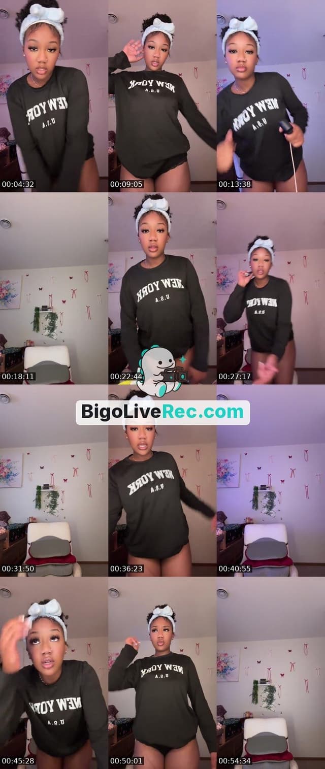 Bigo live: * by @939938898