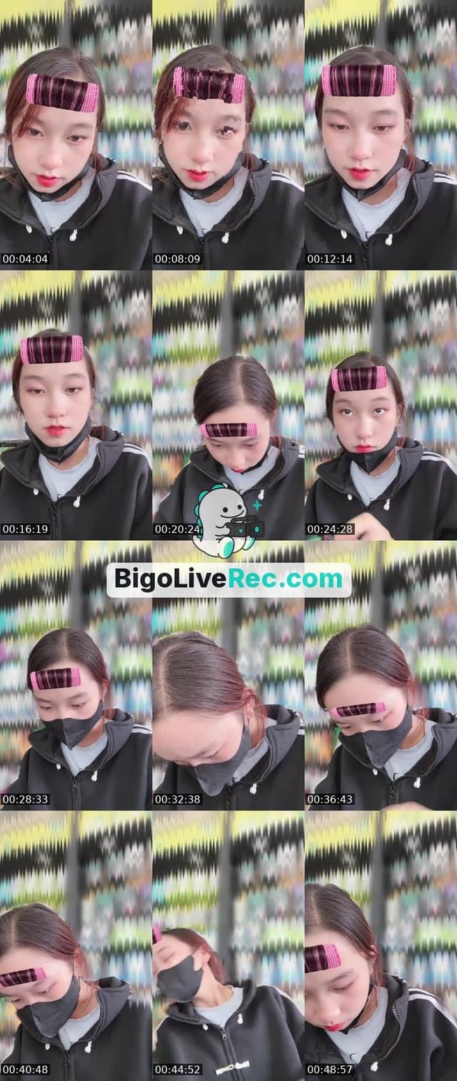 Bigo live: ᗷΔᗪ⃟♤ᴬᵇⁿᵉʷ🍍 by @1119625787