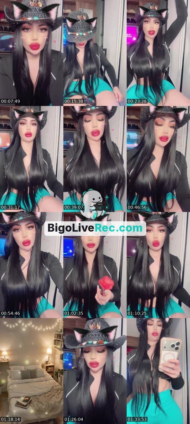 Bigo live: retos twins by @1121749327