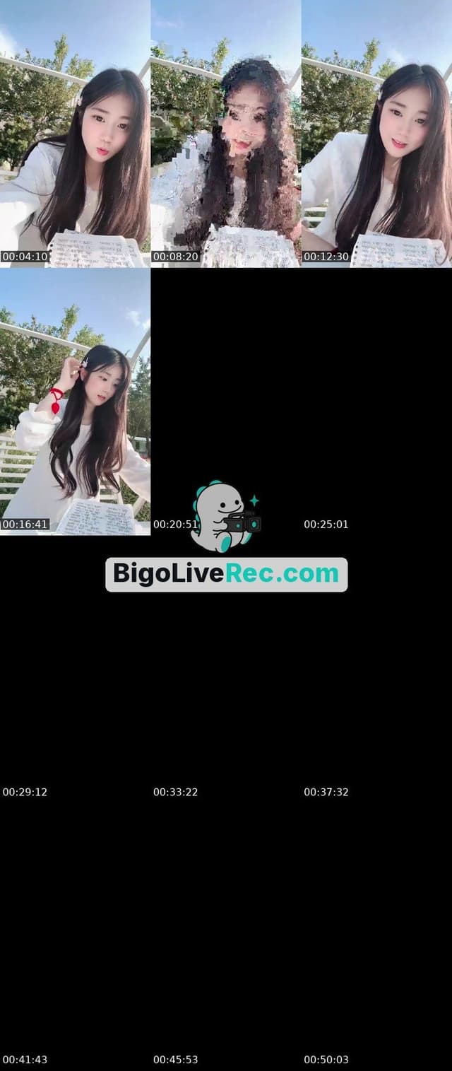 Bigo live: 小鱼 by @1131302810