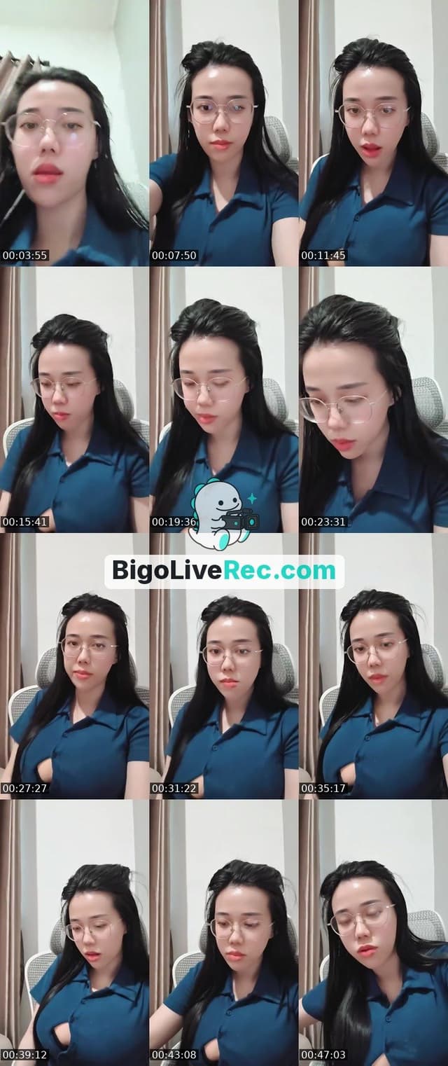 Bigo live: Hi by @sooya_