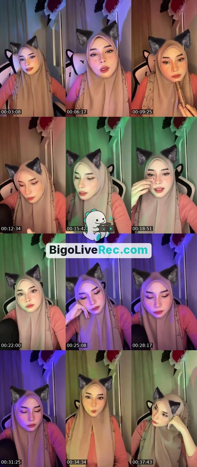 Bigo live: #Cutey Teman adek abang🥹 by @cicicu