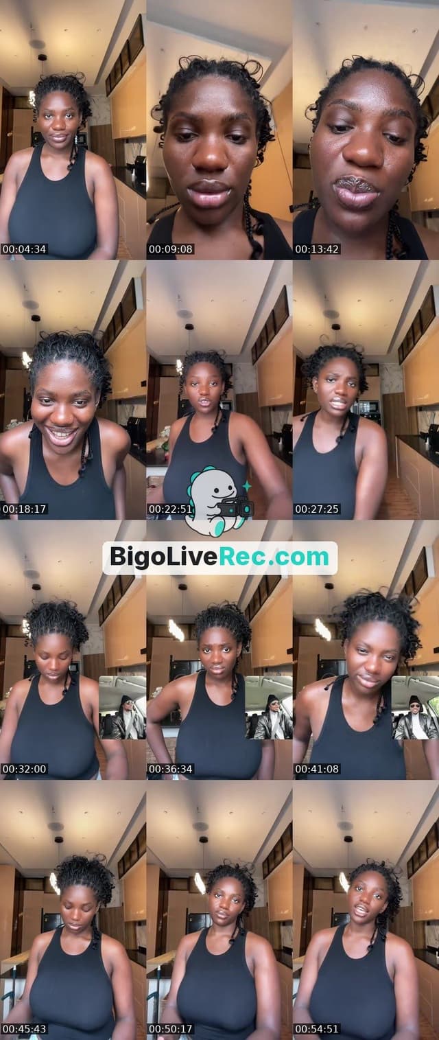 Bigo live: Hey papi…pull up by @1103481632