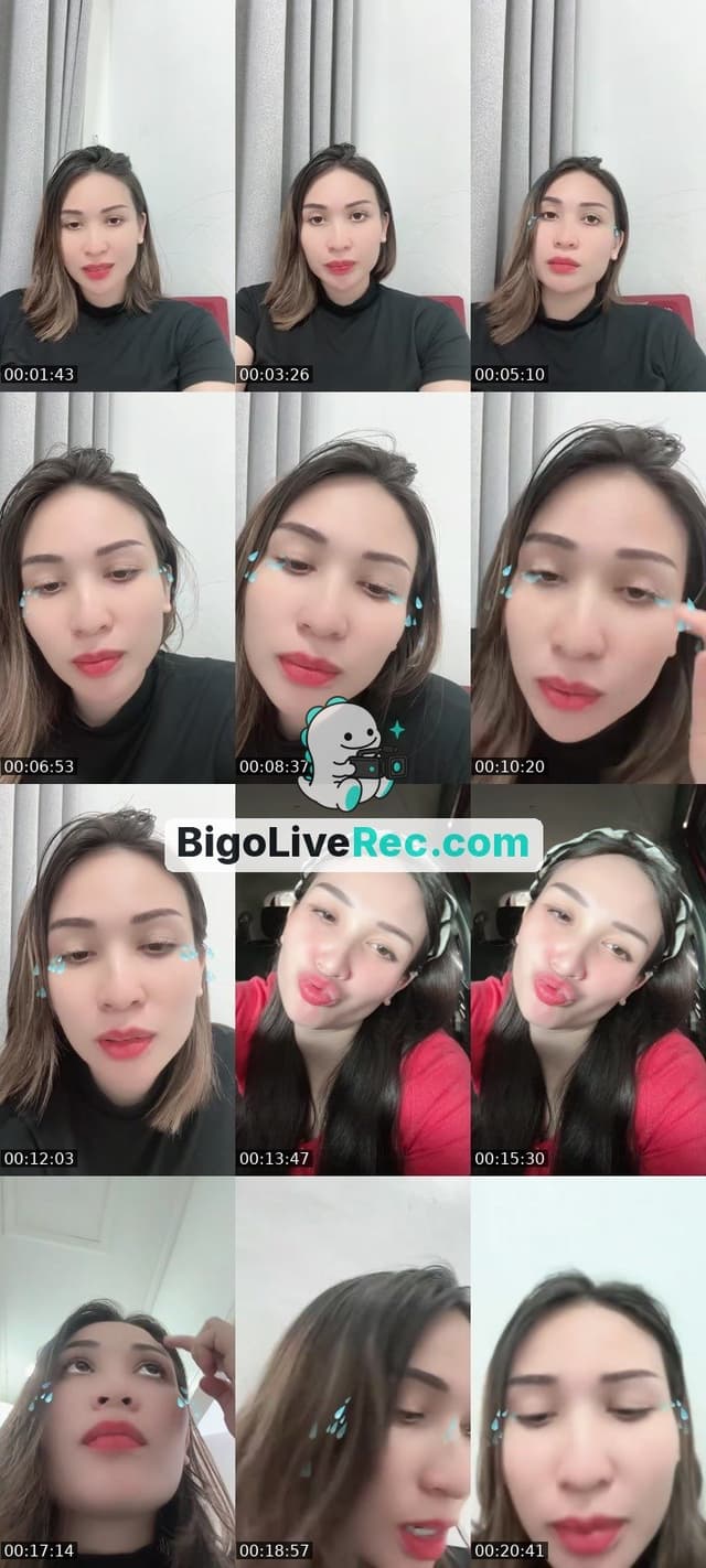 Bigo live: #Cutey Tak kenal maka kenalan dulu🫰🏻😘 by @str_oliv
