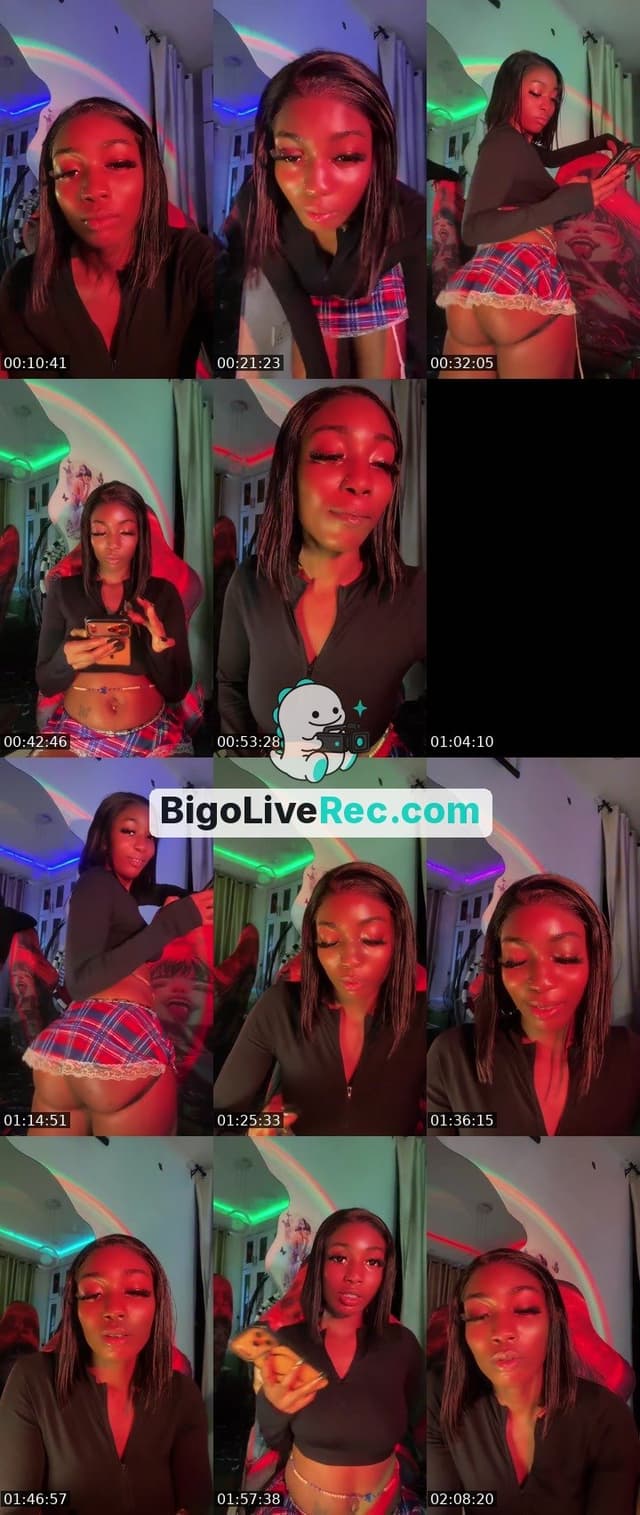 Bigo live: 🦋мαяι¢яυz💃 by @cruziop