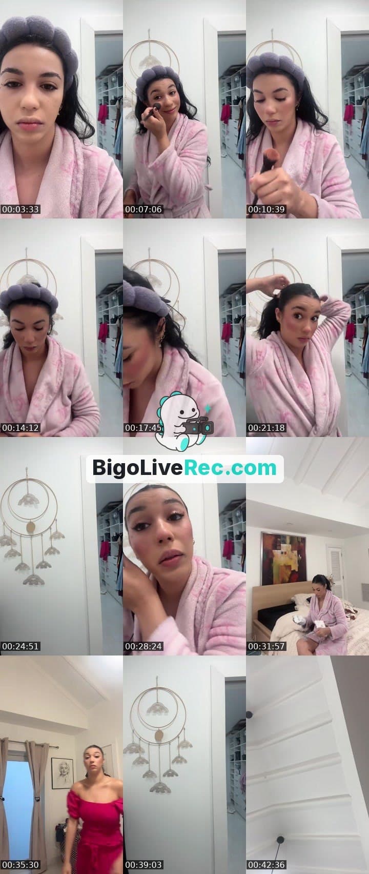 #HeadToBIGO GRWM