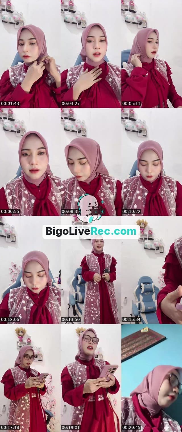 Bigo live: #DJ Masuk orang baik challenge 🙏🏻 by @makayuhu