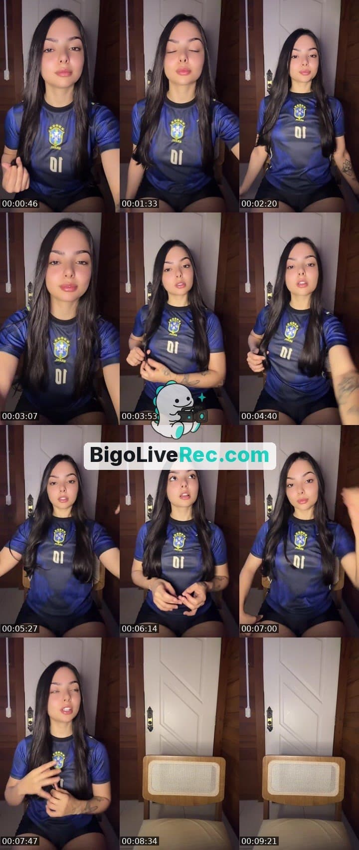 #Beauty Live da menina esquisitinha 🍒
