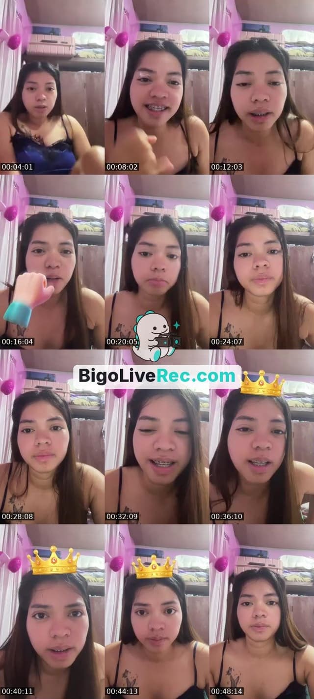 Bigo live: ᴮ♤ᴮ VOID🤷‍♀️ by @melancholia26