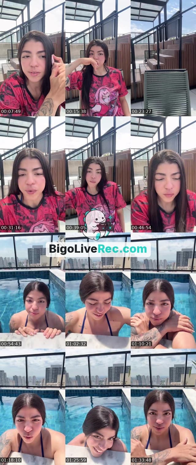 Bigo live: #charmer Hey, come here. ☺️ by @suzy_cosplayer