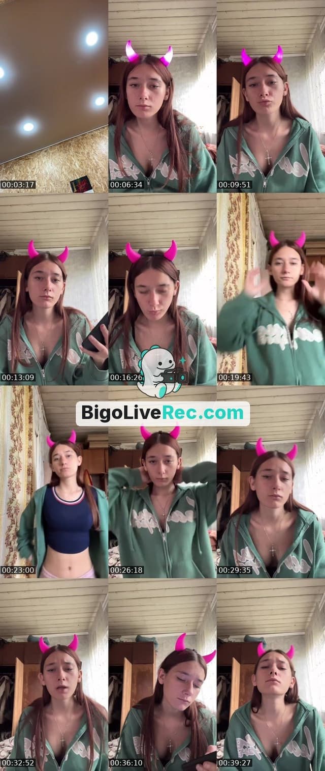 Bigo live: Болеем by @1124411830