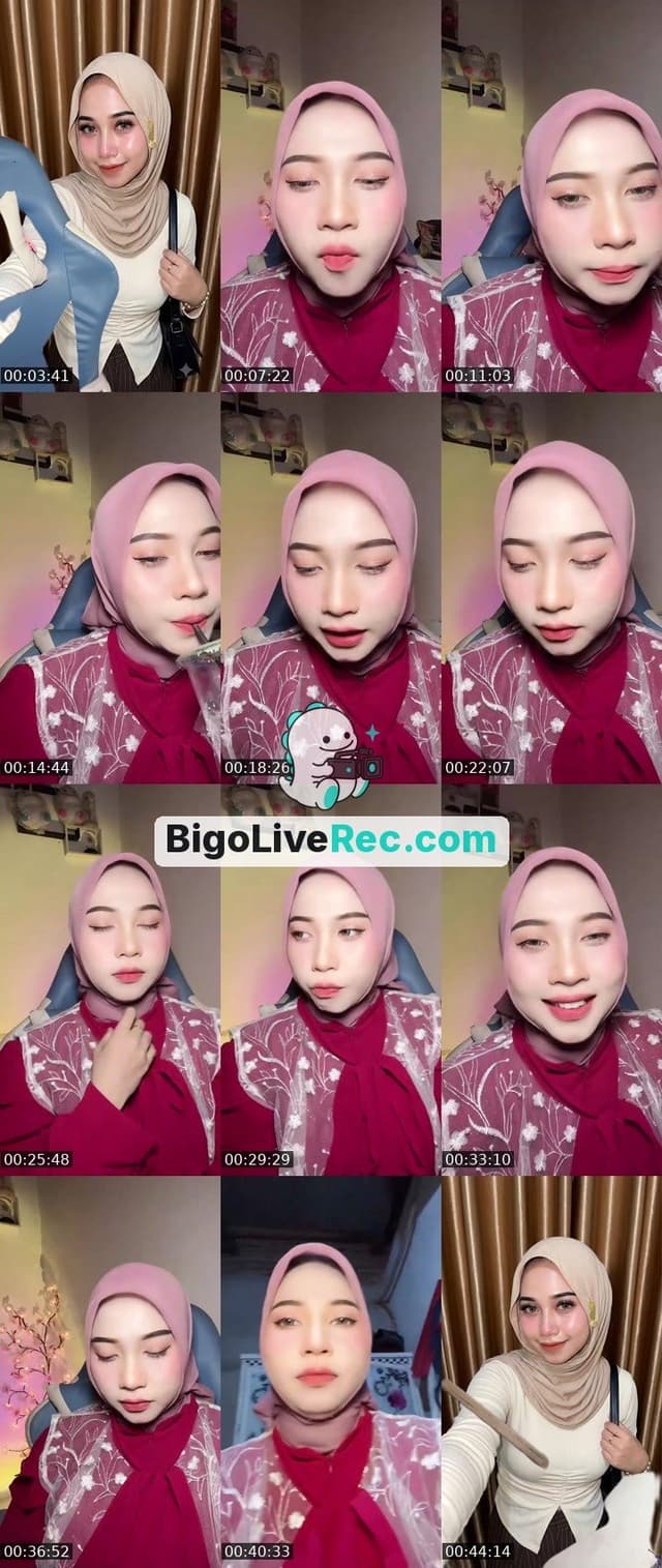 Bigo live: #DJ Masuk orang baik challenge 🙏🏻 by @makayuhu