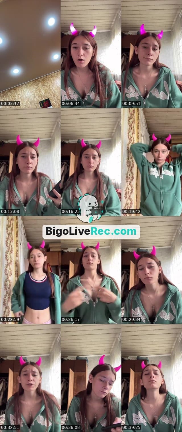Bigo live: Болеем by @1124411830