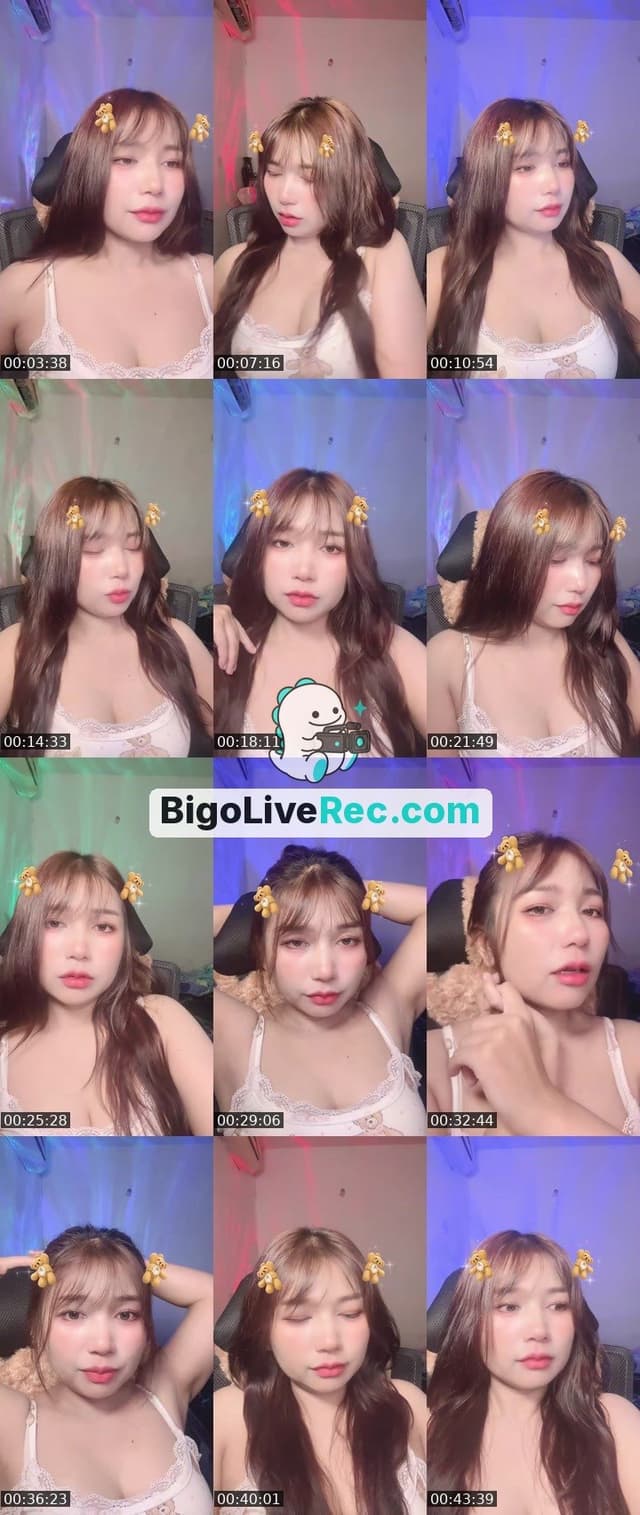 Bigo live: ขอให้เป็นวันที่ดี ❣️ by @namkaow26