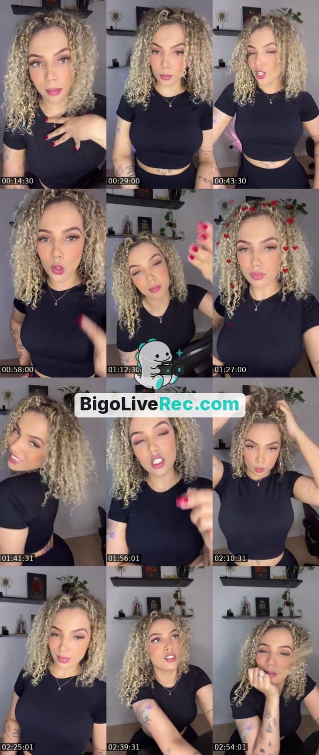 Bigo live: #charmer Hi 🤩❤️ by @rzingrid