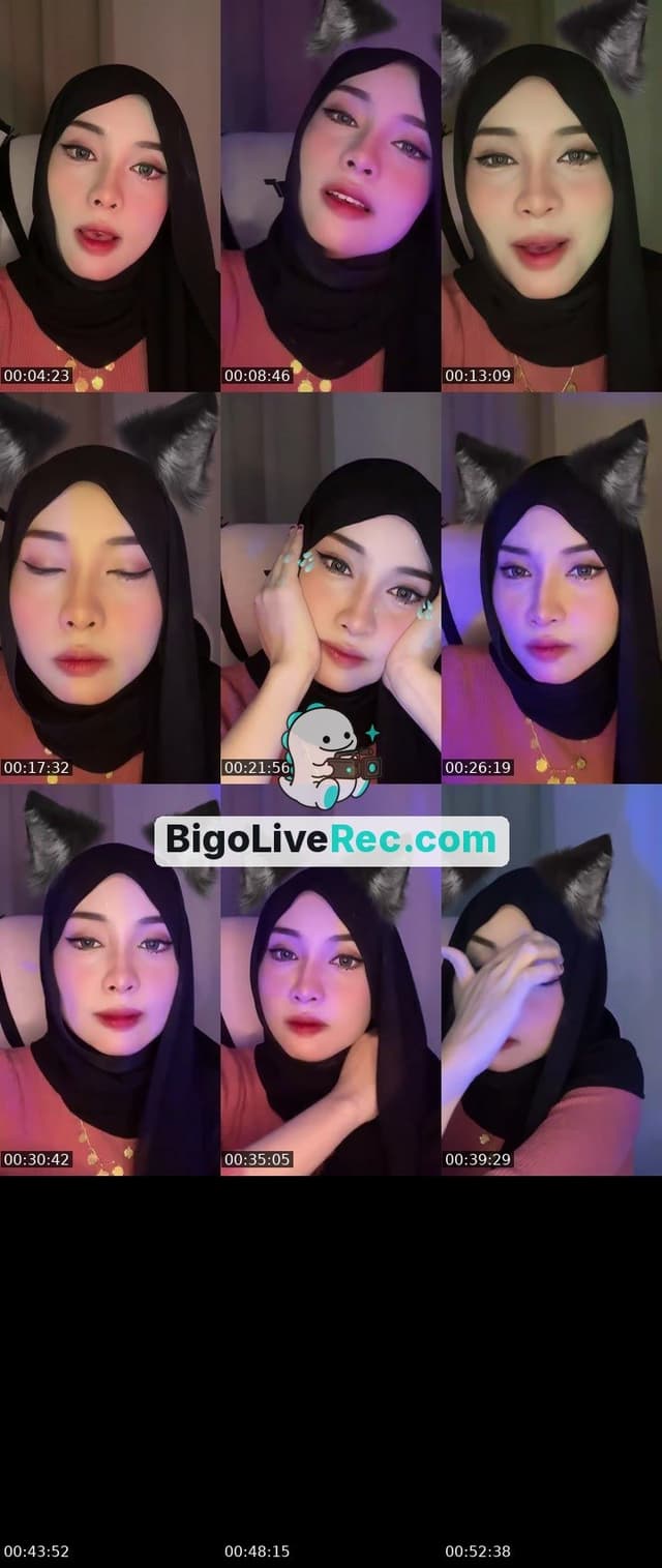 Bigo live: #Cutey Teman adek abang🥹 by @cicicu