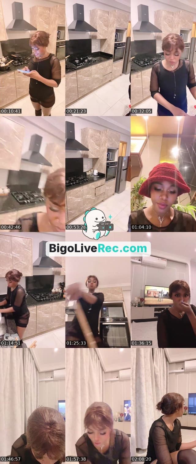 Bigo live: #Cutey Support me 🙏 by @elamef