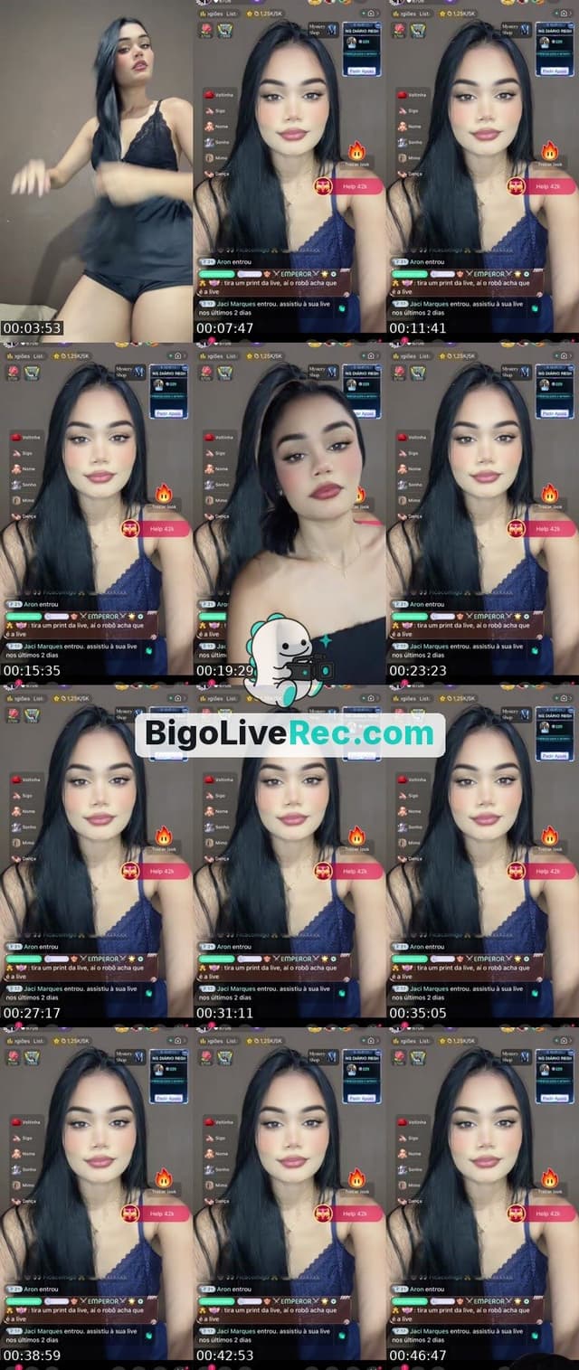 Bigo live: #Beauty Vem 🤍 by @ba.sann