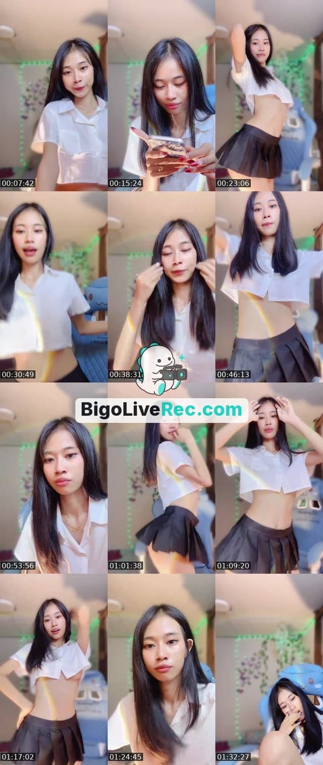 Bigo live: 😋 by @narnar322