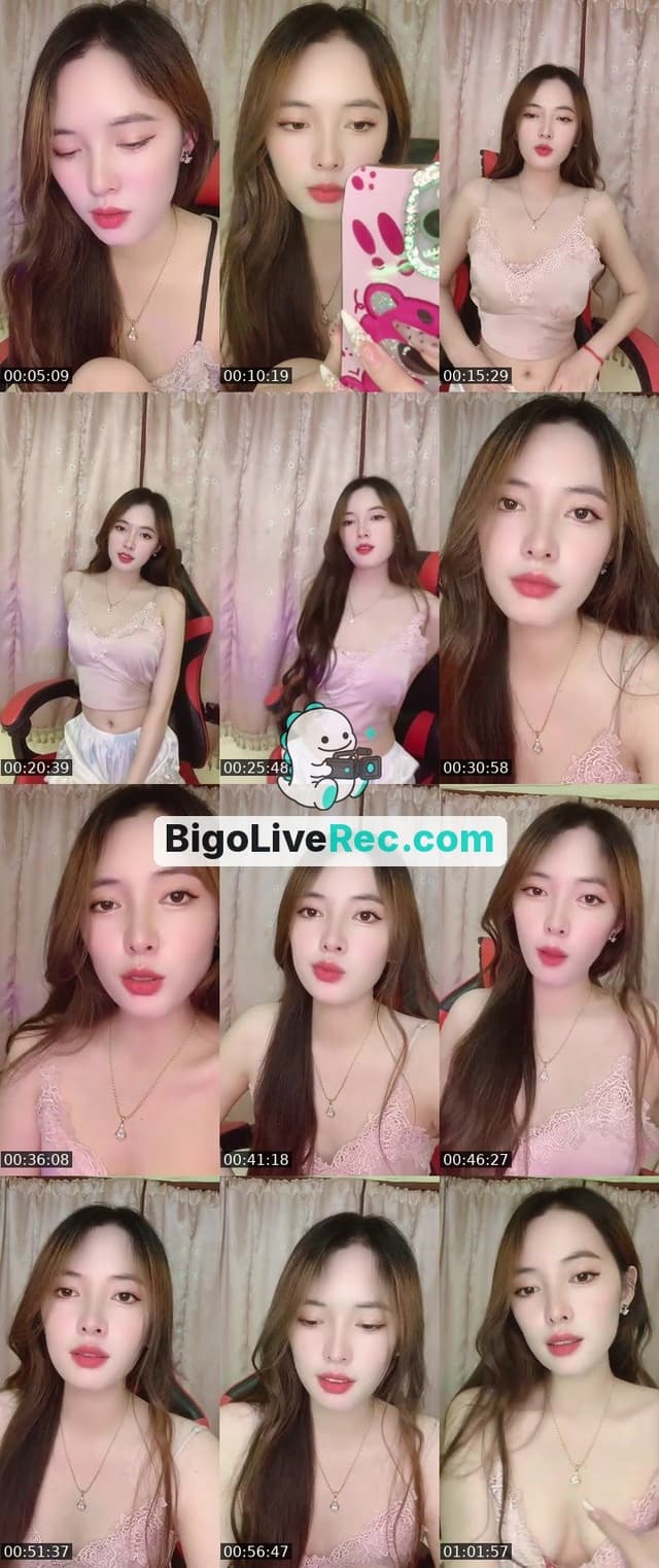 Bigo live: #Cutey ถ้าเหงาก็มาคุยกับหนูสิ by @966938803