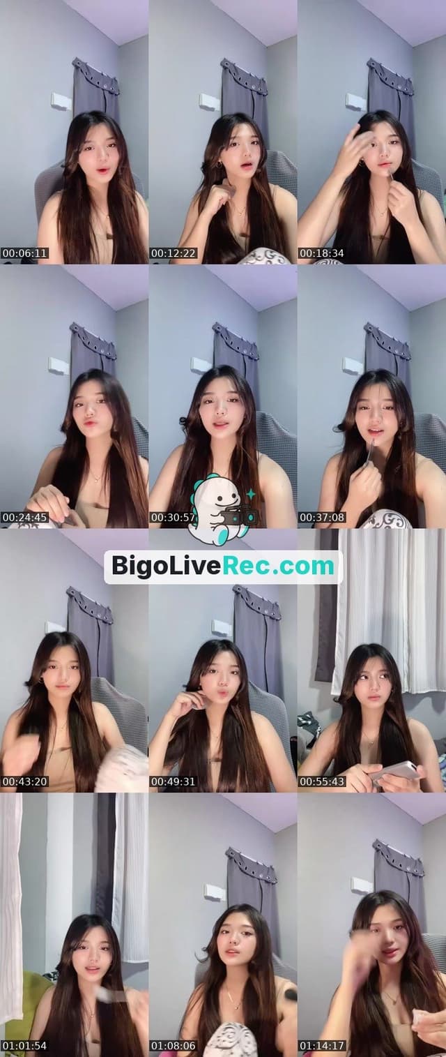 Bigo live: hi handsome by @marinela00