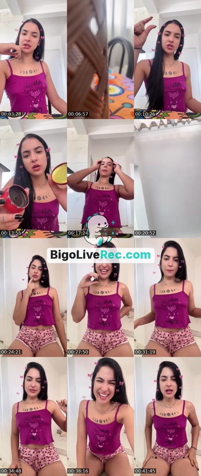 Bigo live: Bom dia comigo 💞 by @ba.si2