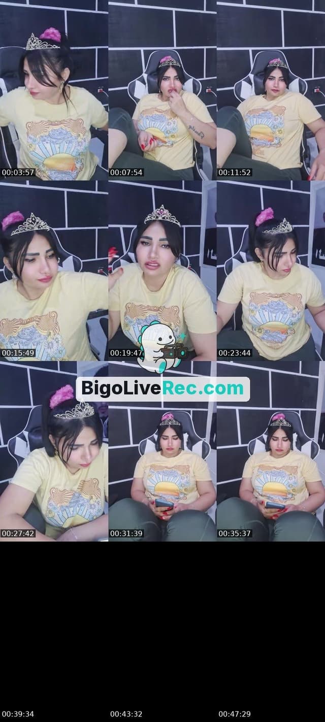Bigo live: جلسااات وااقع وسنااب🔥 by @mhra89
