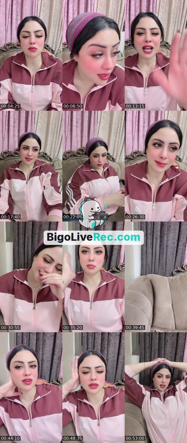 Bigo live: تعالو by @307509946