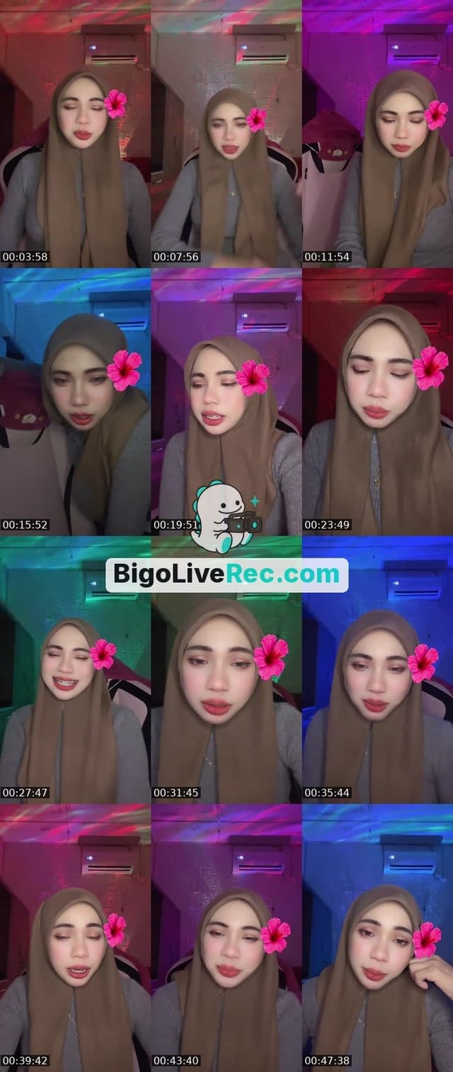 Bigo live: Hi baby 🫦 by @serigalacantik