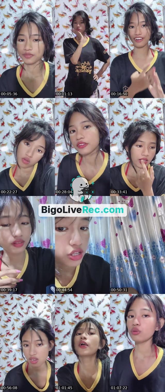 Bigo live: #Cutey 3k by @rosal26