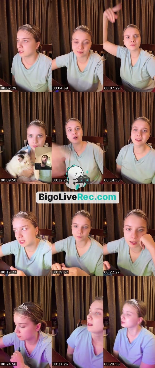 Bigo live: КОРОЛЕВА ♥️ by @958210618