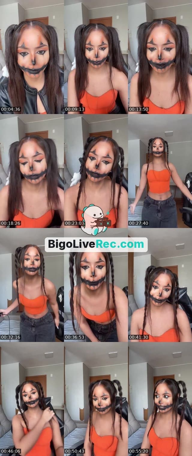 Bigo live: ✨Mês abençoado ✨ by @hdlai