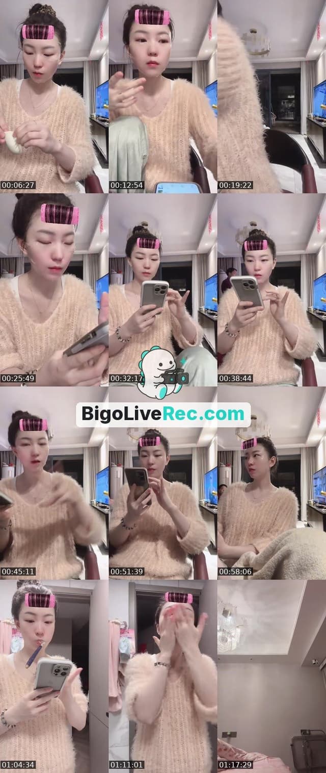 Bigo live: 幸运🔟🈷️🍀 by @1024978916