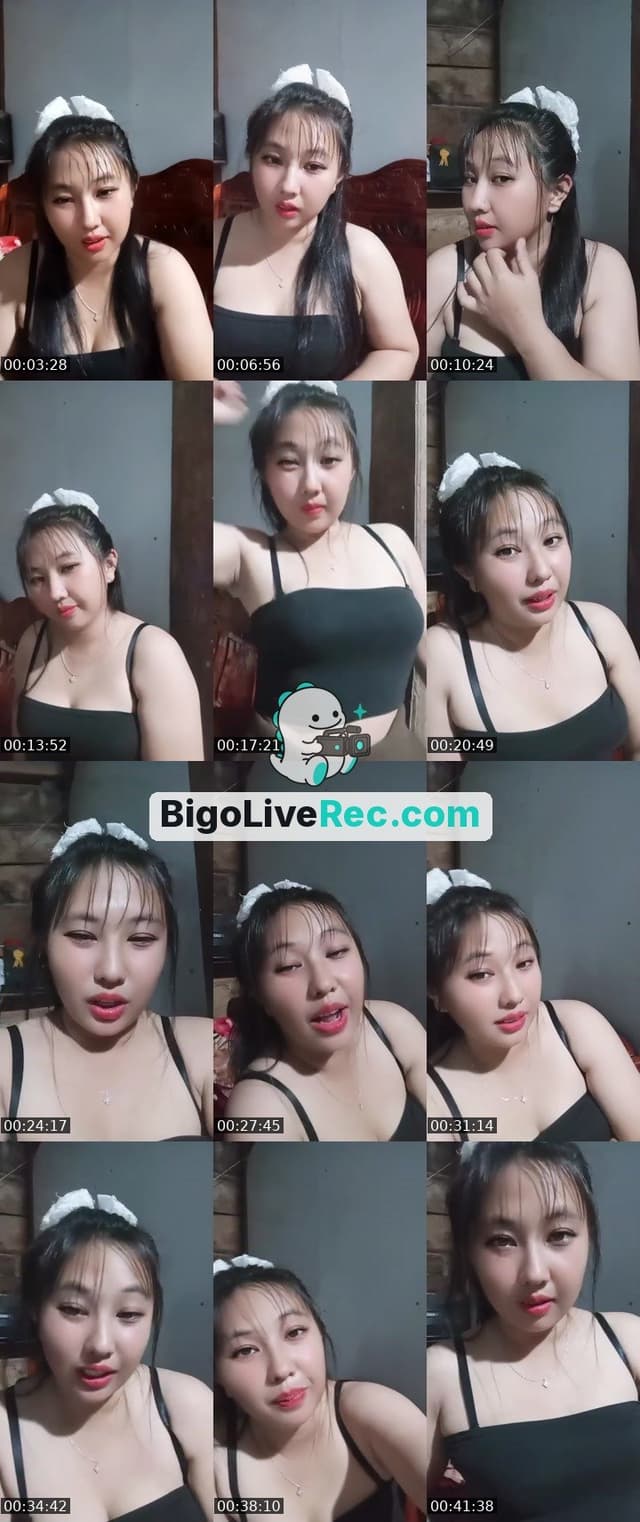 Bigo live: ☘️Hoa My☘️ by @1108717855