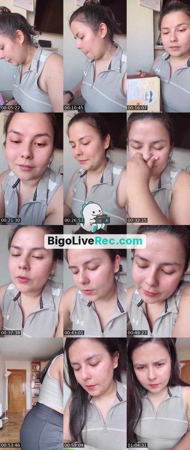 Bigo live: #Cutey Nuevos comienzos 🥰 by @andy1799