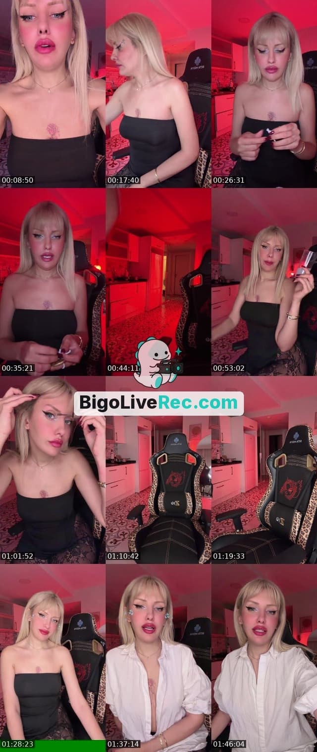 Bigo live: SEREN🔥 by @serenizm1