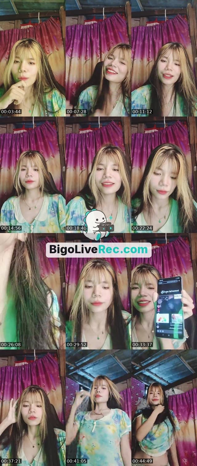 Bigo live: #MISS_BIGO lucky bell🤪🤪 by @1081630370