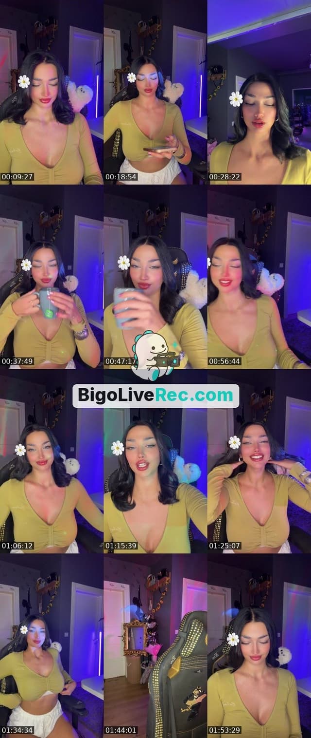 Bigo live: Yeni ay ❤️ by @234195488