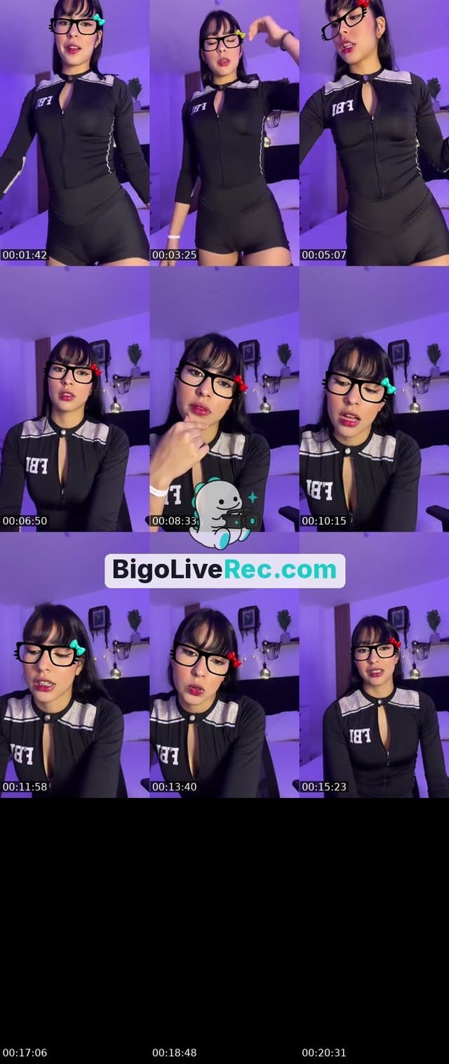 Bigo live: #Beauty Nuevo reglo 🎁 by @estefania_gomez