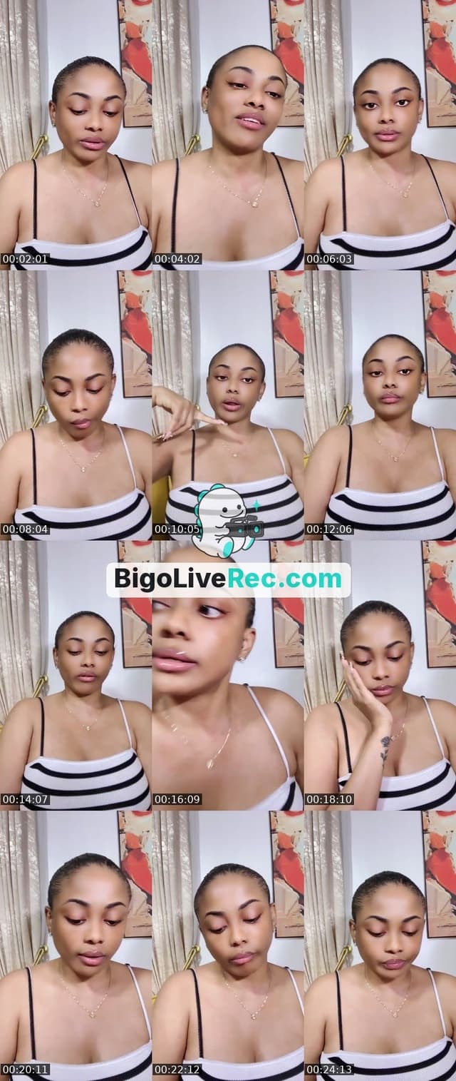 Bigo live: Gold digger by @rosyblu