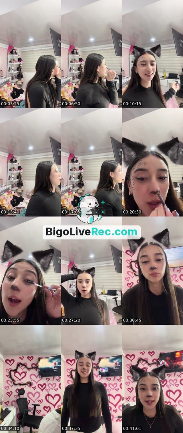 Bigo live: Feliz octubre 🎃👻 by @1130162119